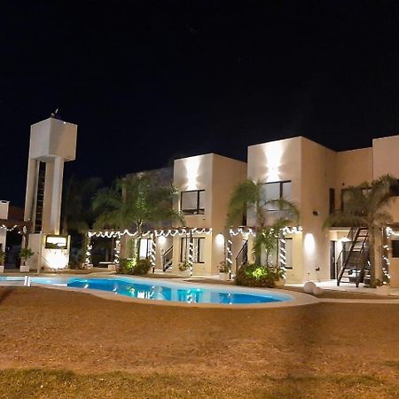 Anjana Complejo Aparthotel Federacion Exterior photo