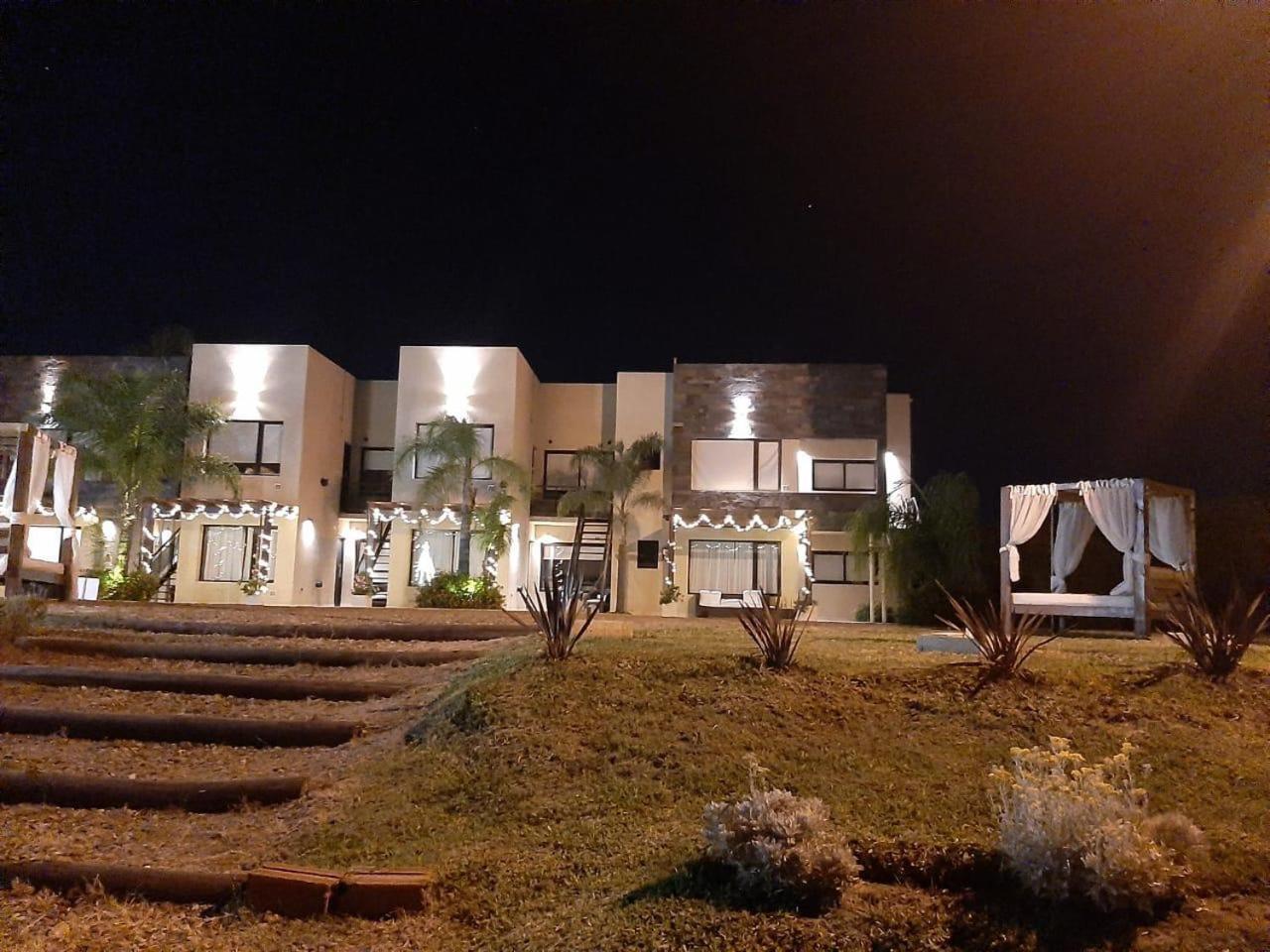 Anjana Complejo Aparthotel Federacion Exterior photo