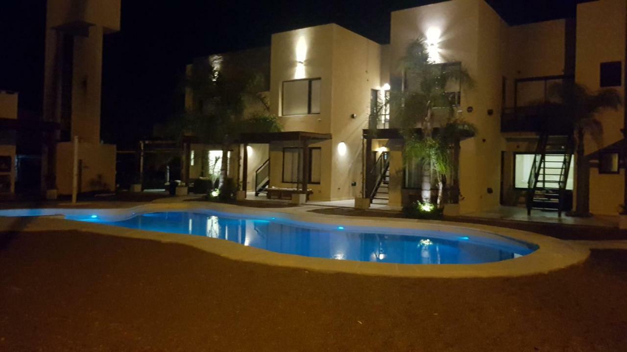 Anjana Complejo Aparthotel Federacion Exterior photo